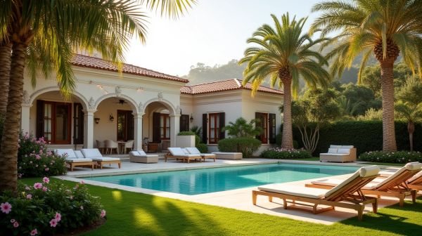 Comment organiser un événement privé dans une villa tropézienne