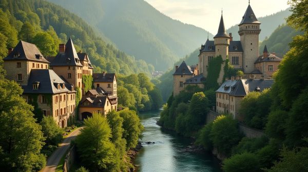 Les plus beaux coins du Périgord noir à explorer