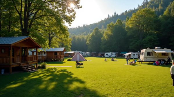 Logiciel de gestion de camping : comment choisir son PMS quand on est gérant