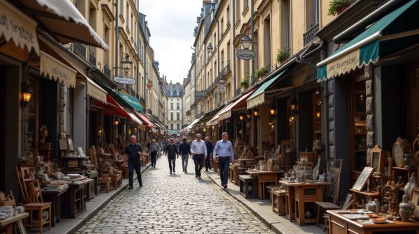 Où chiner les meilleures brocantes dans le 59 cette année ?