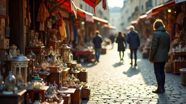 Où chiner les meilleures brocantes dans le 59 cette année ?