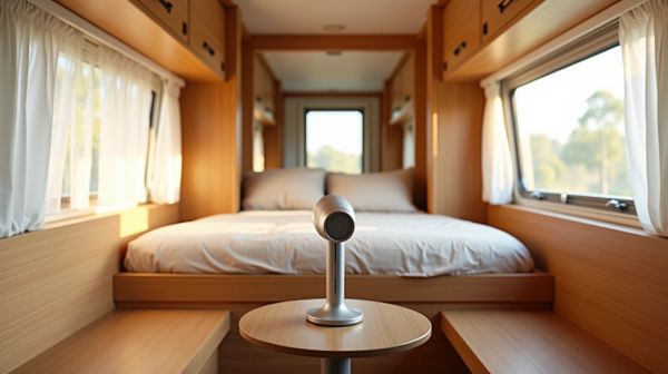 Pourquoi le lit peigne est essentiel pour un van aménagé